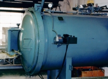 autoclave spars masts