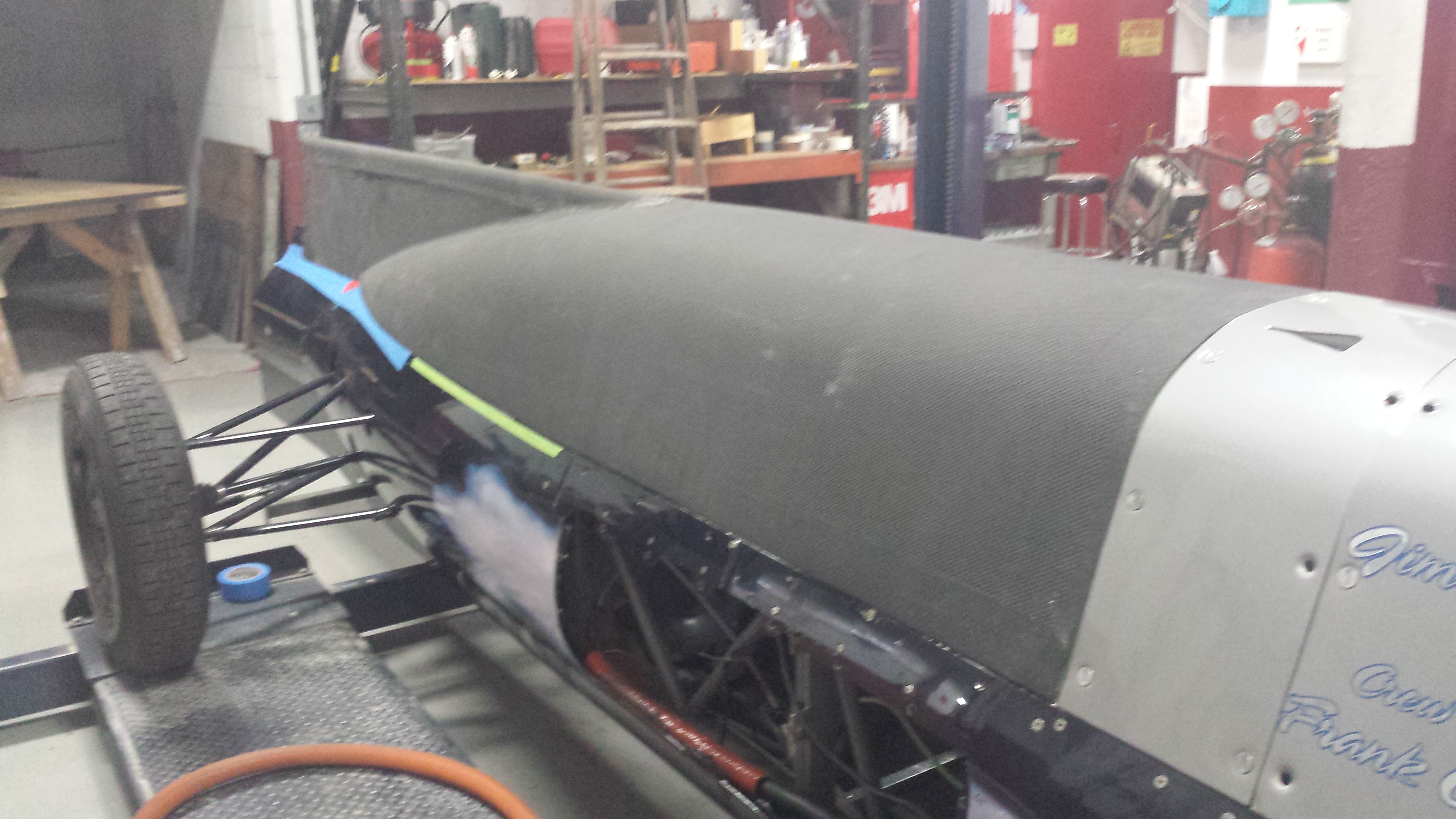 das-bullet-racing-machine – Composite Engineering, Inc.