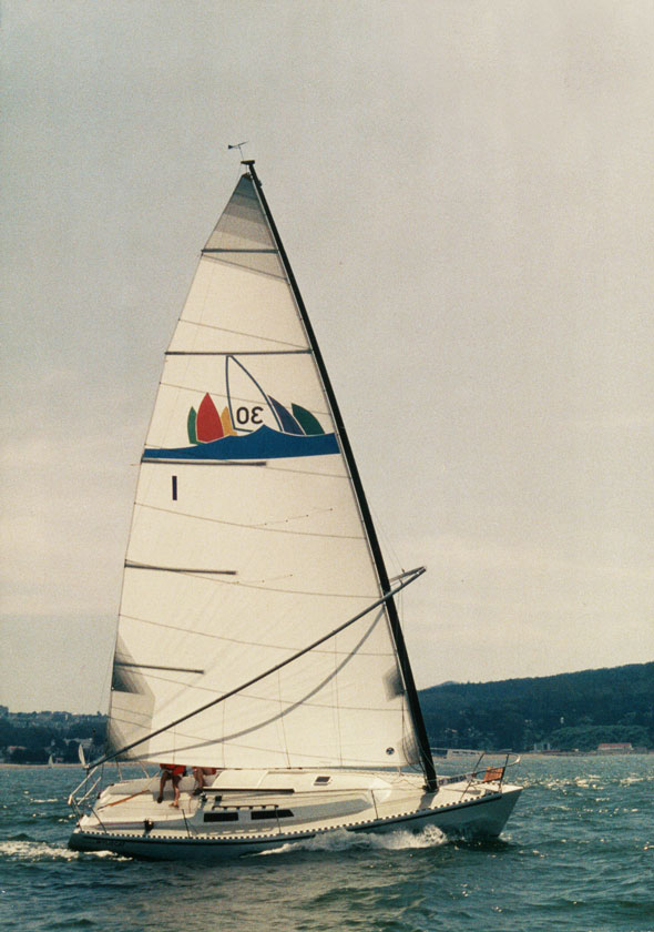 wylie cat sailboat