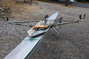 Van Dusen Rowing Shells | Traditional - Composite Engineering, Inc.